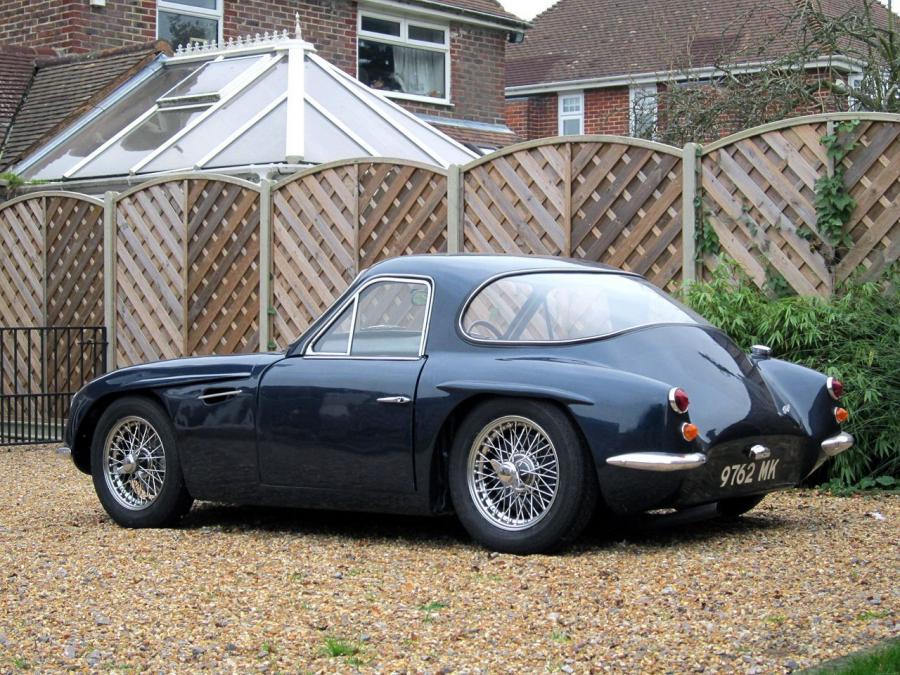  TVR Grantura (Mk II) 1960 года  (фото 2 из 5)